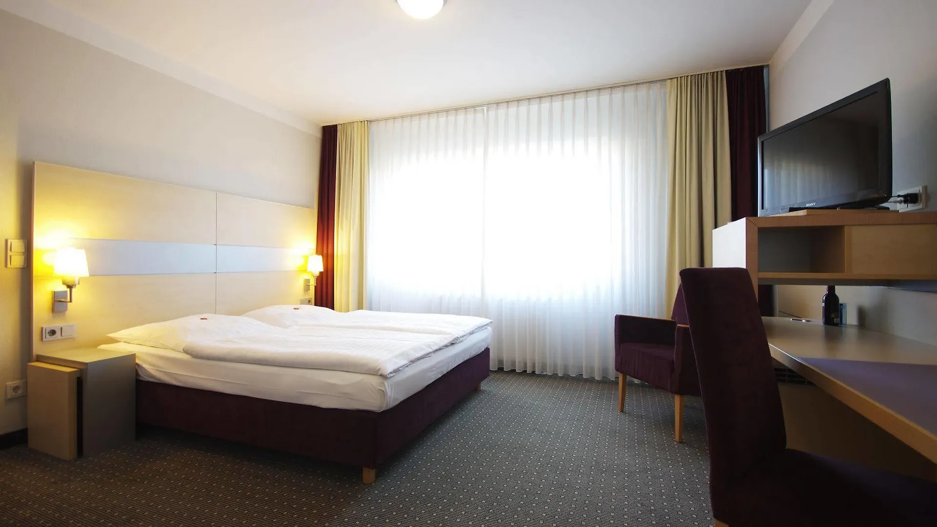 Hotel Garten-Hotel Ponick Keulen