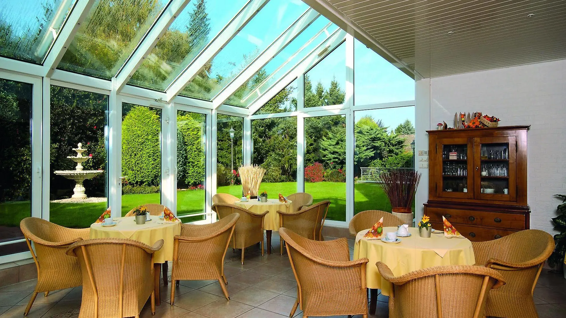 Garten-Hotel Ponick Keulen 3*,  Duitsland
