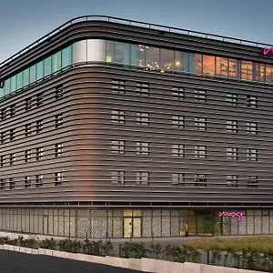 Moxy Bonn Airport 3* Keulen